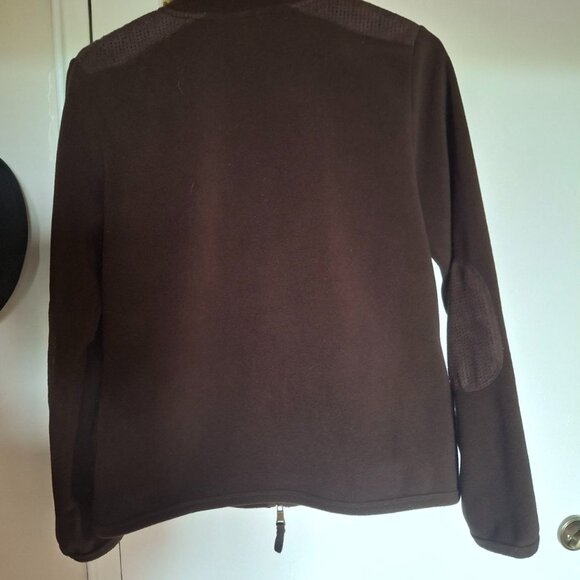 Jessica Sport Women's Brown Full-Zip Athletic Jacket - Sz S/P - Picture 3 of 8